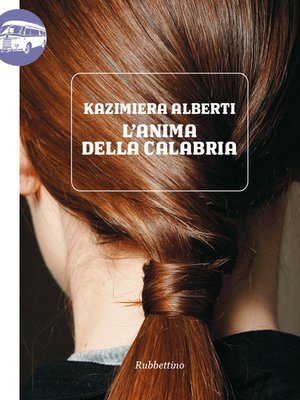 cover image of L'anima della Calabria